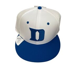 Nike Duke Devils On-Field Dugout True Performance Fitted Hat